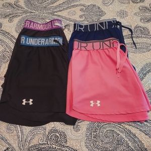 Under Armour shorts small